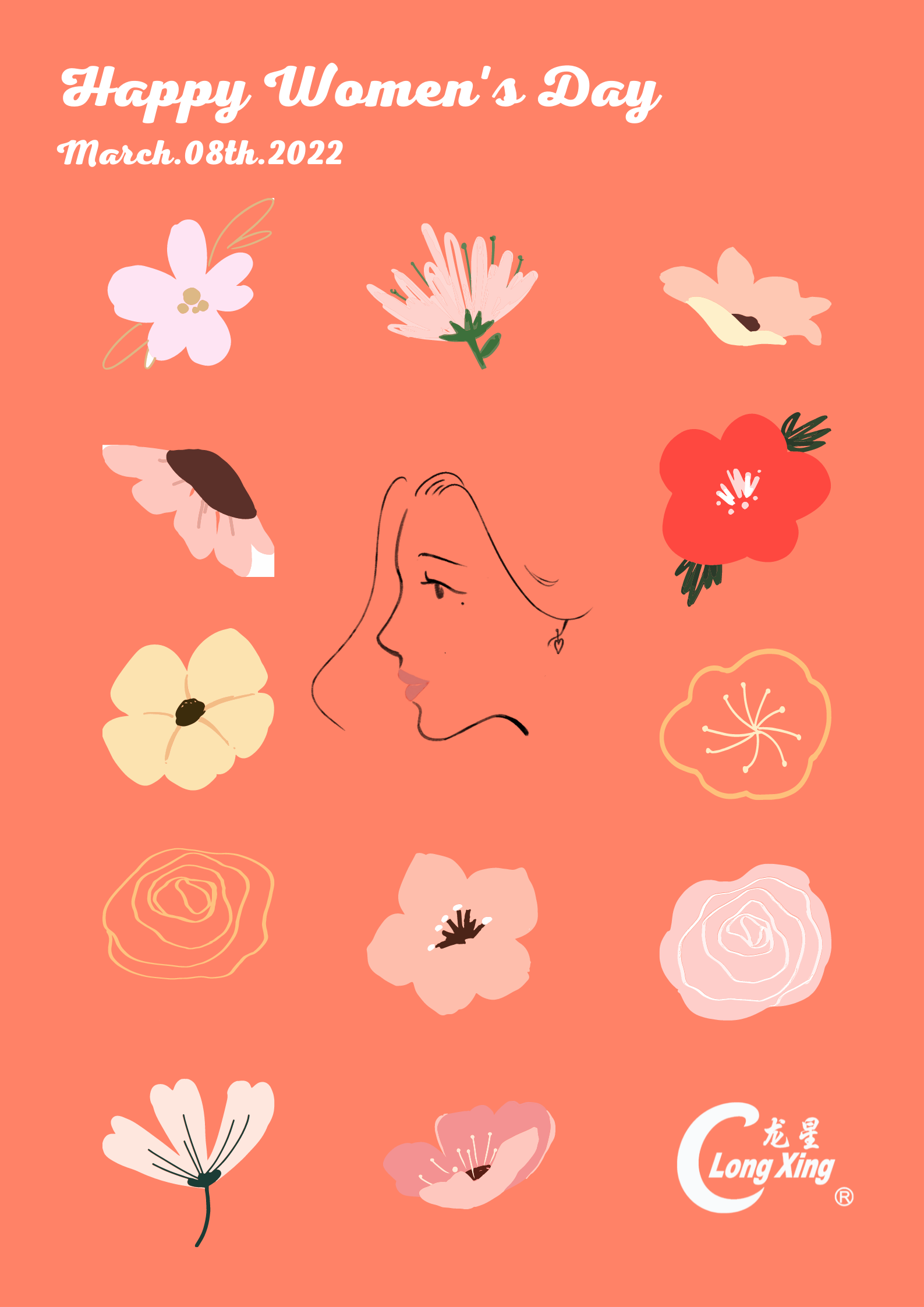 Happy women's day