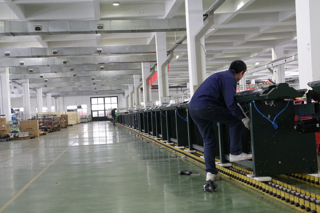 Longxing busy days