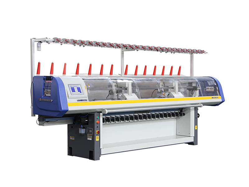 280T Tandem Series Knitting Machine