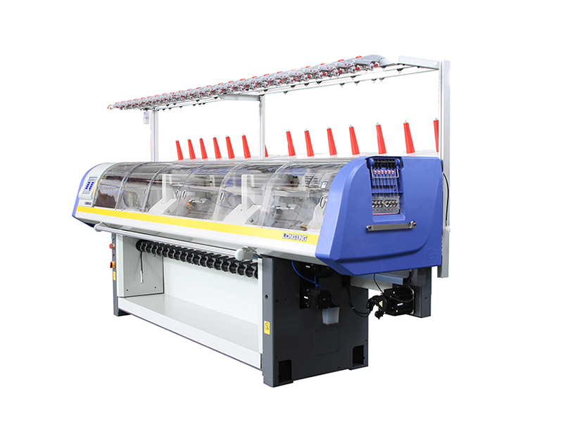 280T Tandem Series Knitting Machine