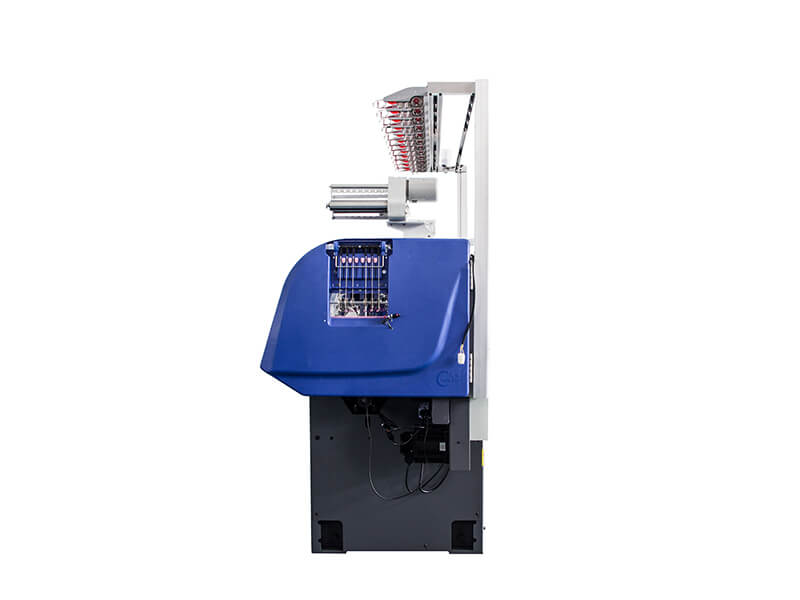 LX1132-14G Collar Machine 52 Inches