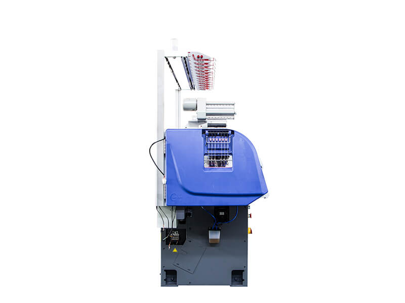 LX1132-14G Collar Machine 52 Inches