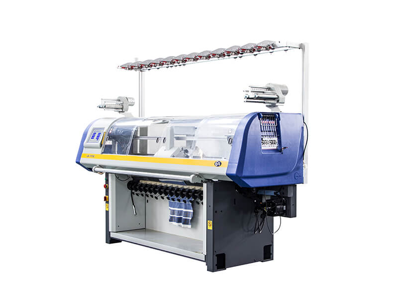 LX1132-14G Collar Machine 52 Inches