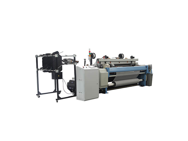 Fast/Siniloom Flexible Rapier Weaving Machine