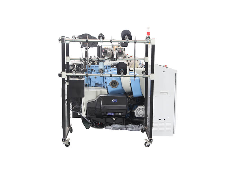 Fast/Siniloom Flexible Rapier Weaving Machine