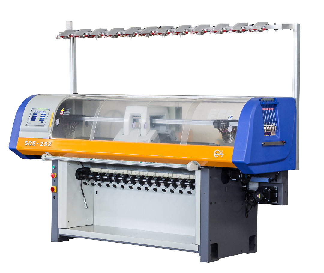 SCE131A/SCE252 Sweater Machine